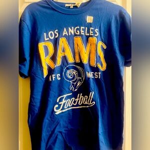 Vintage Football Los Angeles Rams NFL Men’s T-Shirt.